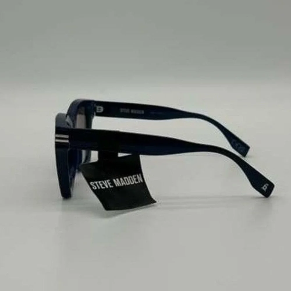 Steve Madden Tortoise Shell‎ Round Sunglasses - Dark Gradient Lenses - NWT